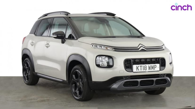 Citroen C3 Aircross
