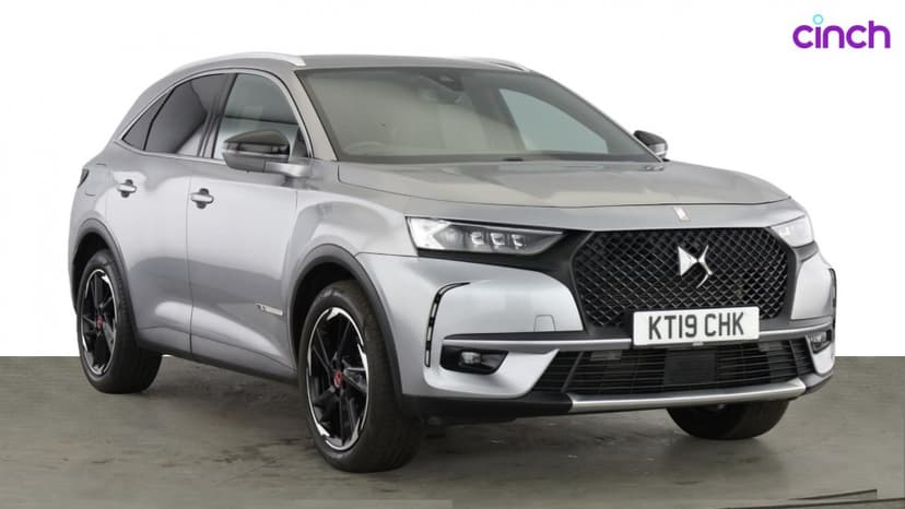 DS DS 7 Crossback