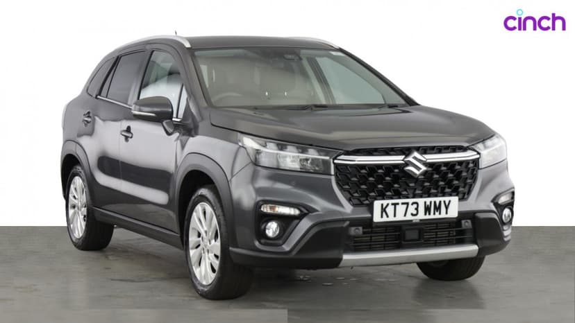 Suzuki S-Cross
