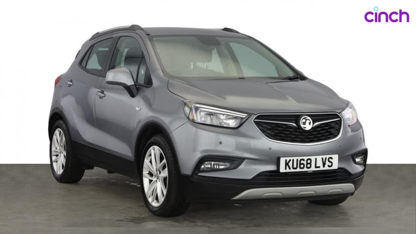 Vauxhall Mokka X