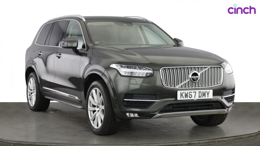 Volvo XC90