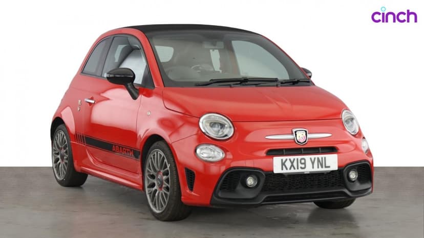 Abarth 595C