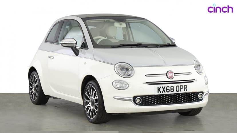 Fiat 500C