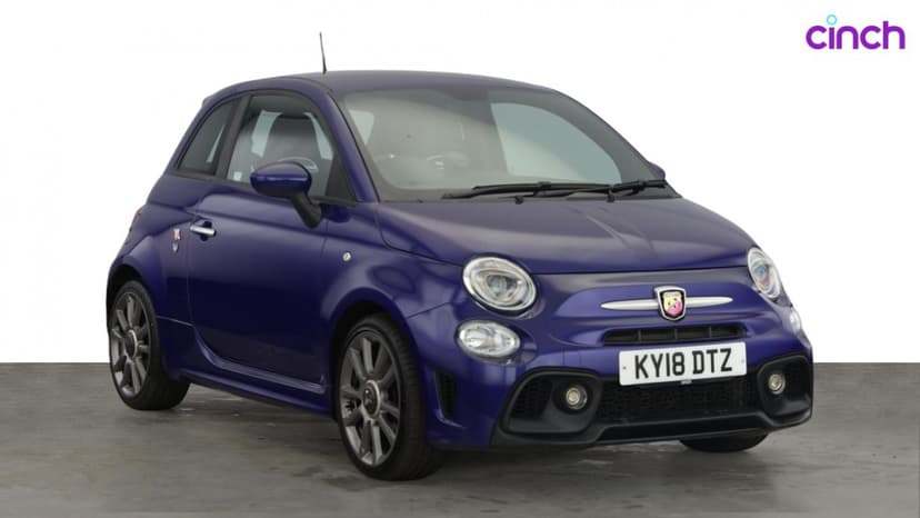 Abarth 595