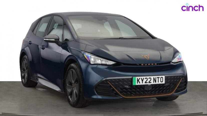 CUPRA Born