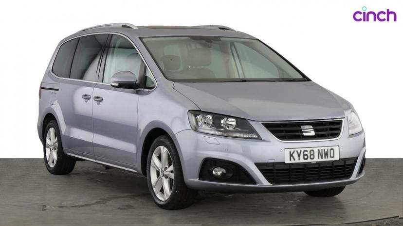 SEAT Alhambra