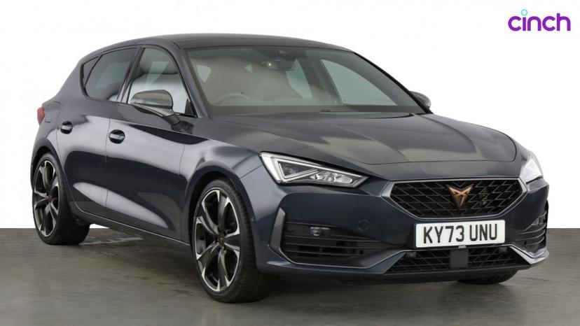 CUPRA Leon