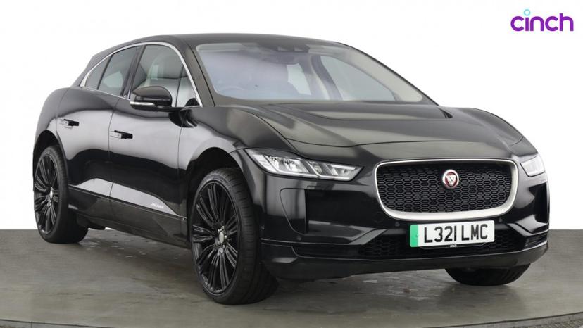 Jaguar I-PACE