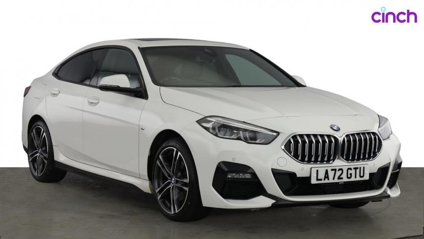 BMW 2 Series Gran Coupe