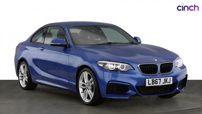 BMW 2 Series