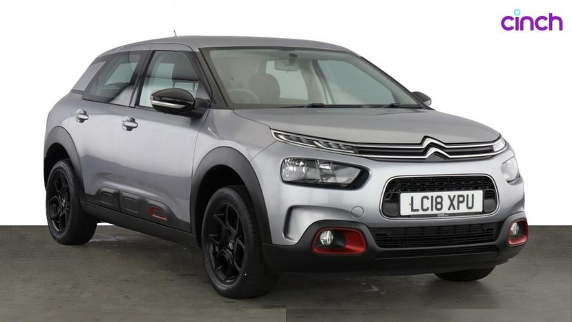 Citroen C4 Cactus