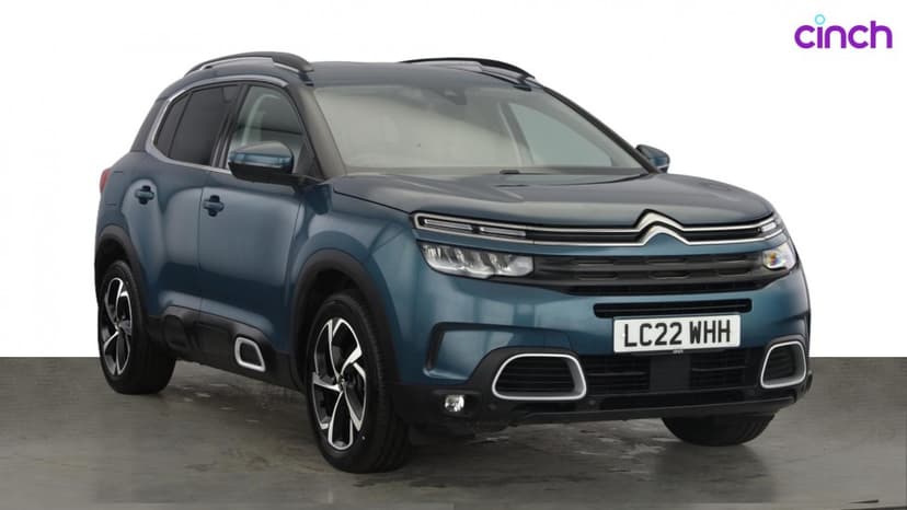 Citroen C5 Aircross