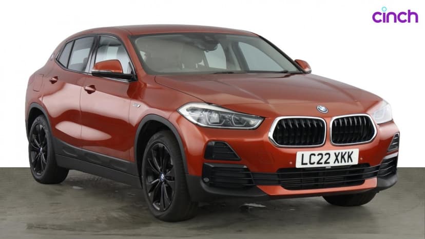 BMW X2