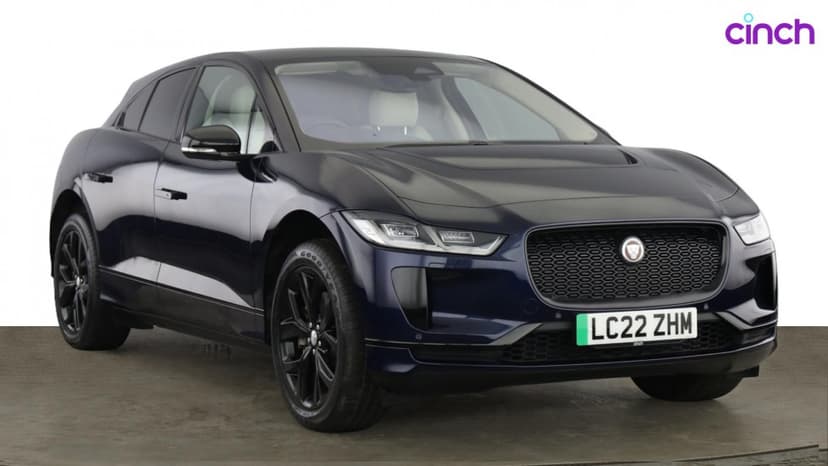 Jaguar I-PACE