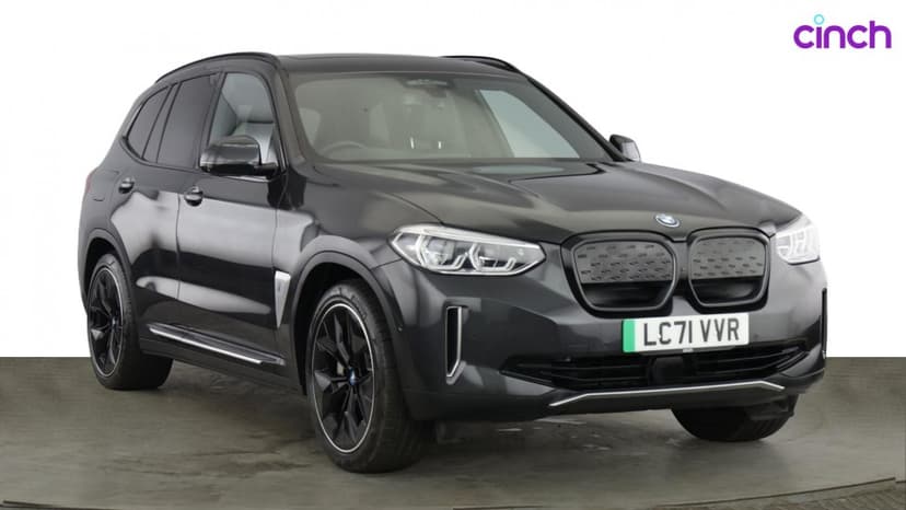 BMW iX3