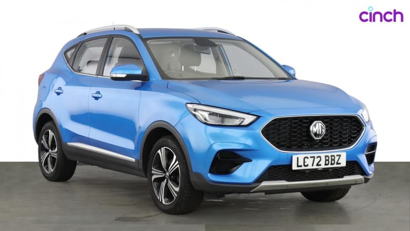 MG ZS