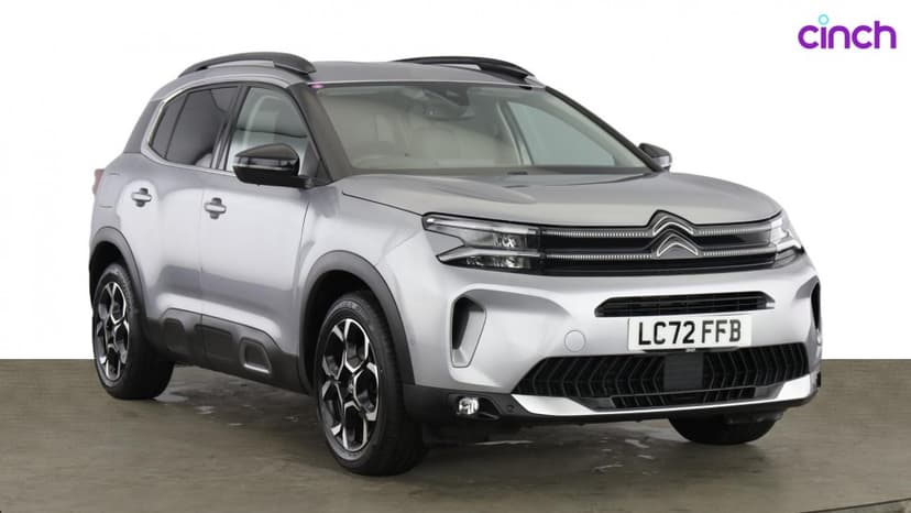 Citroen C5 Aircross