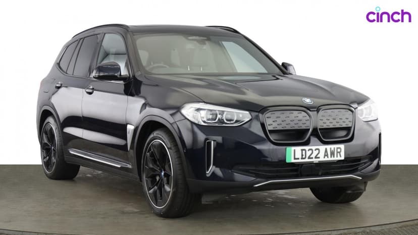 BMW iX3