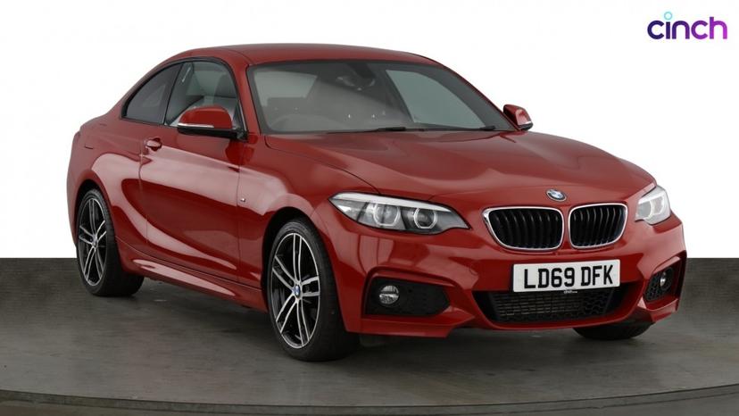 BMW 2 Series