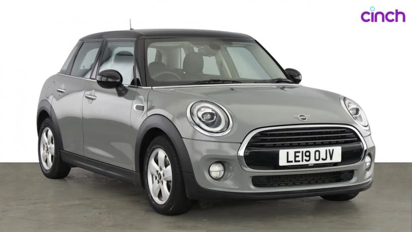 MINI Hatchback