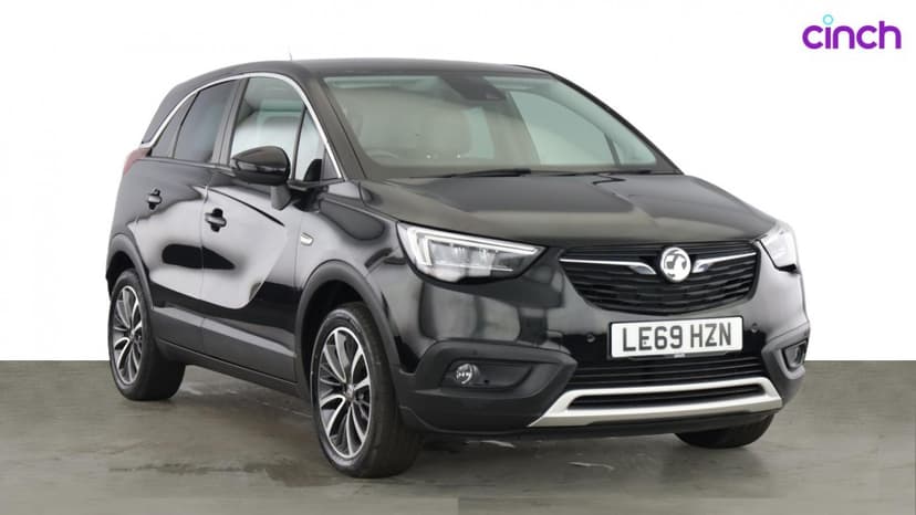 Vauxhall Crossland X