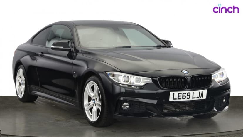 BMW 4 Series