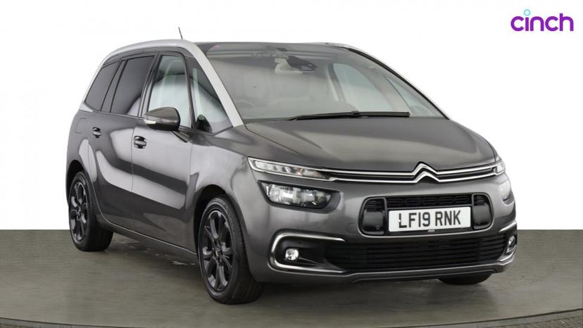 Citroen Grand C4 SpaceTourer