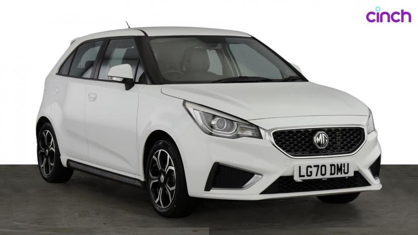 MG MG3