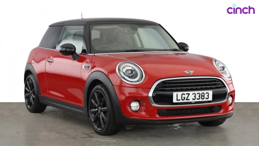 MINI Hatchback