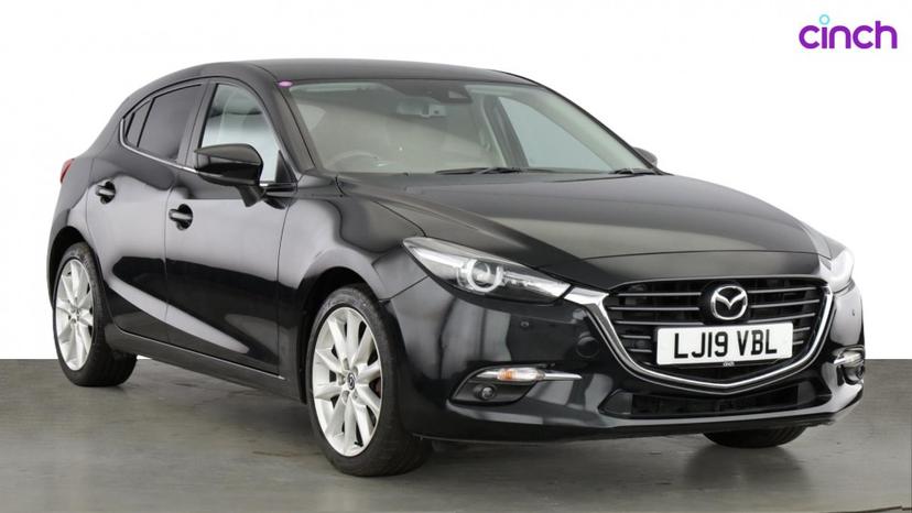 Mazda Mazda3