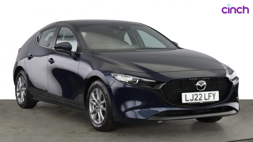 Mazda Mazda3
