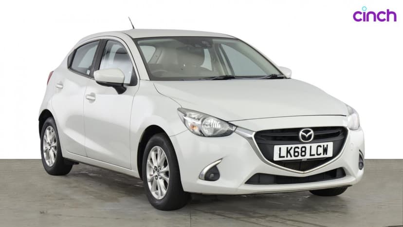 Mazda Mazda2
