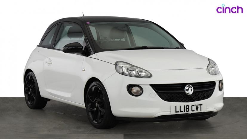 Vauxhall ADAM