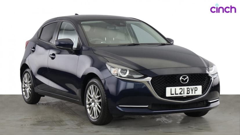 Mazda Mazda2