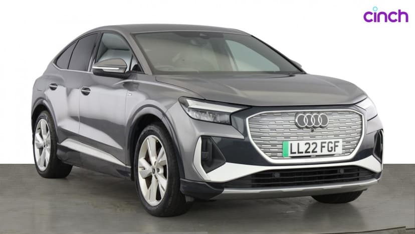 Audi Q4 e-tron Sportback