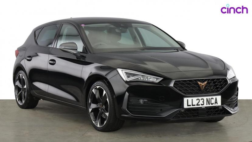 CUPRA Leon