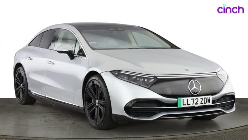 Mercedes-Benz EQS