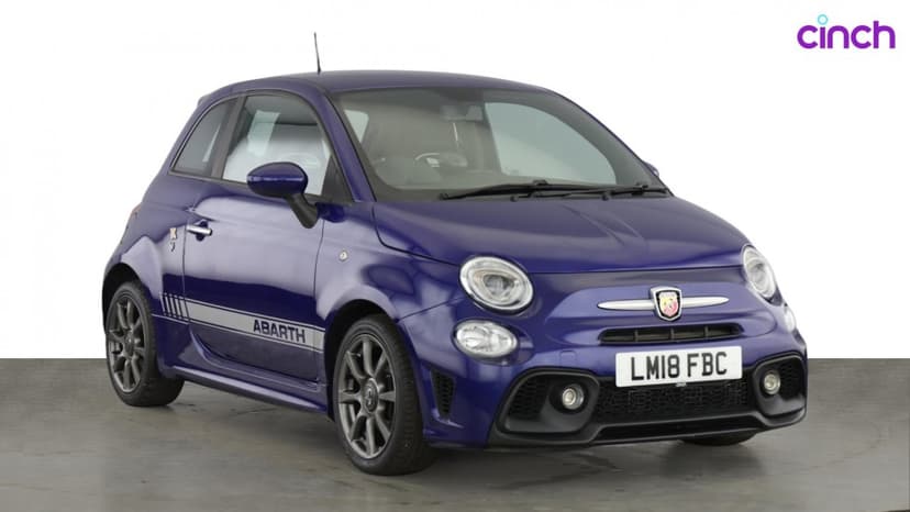 Abarth 595