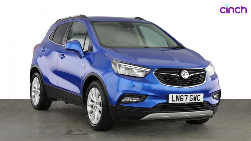 Vauxhall Mokka X