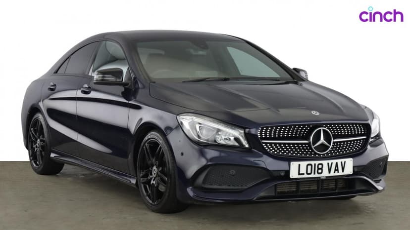 Mercedes-Benz CLA