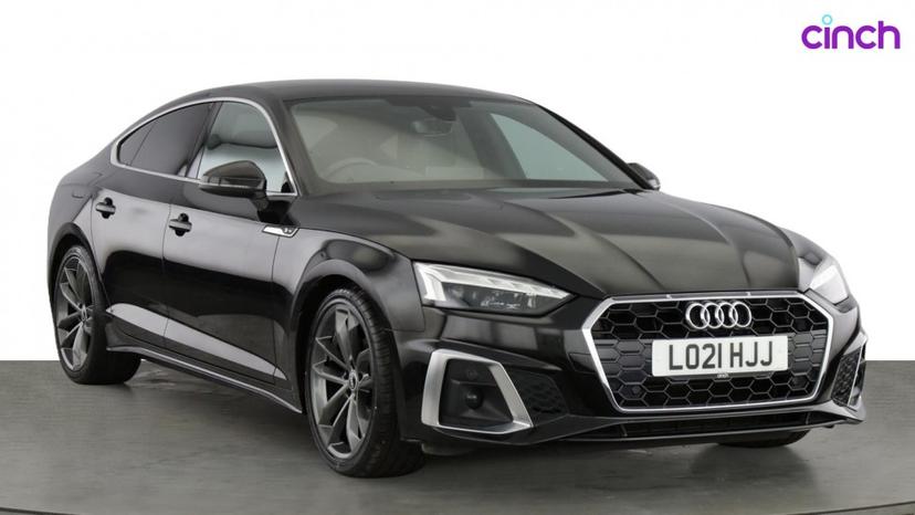 Audi A5