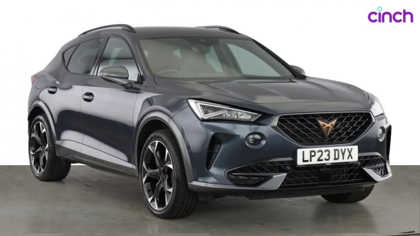 CUPRA Formentor