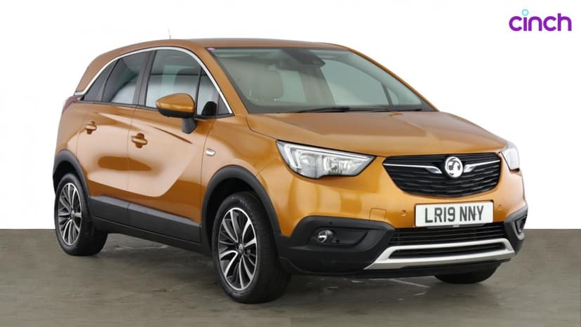 Vauxhall Crossland X