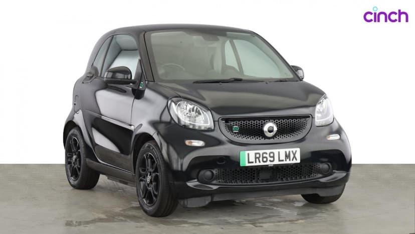 smart fortwo coupe
