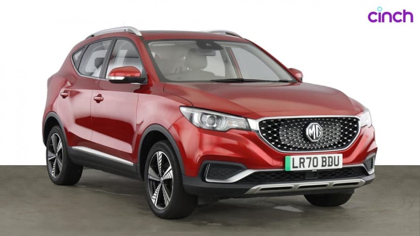 MG ZS Ev