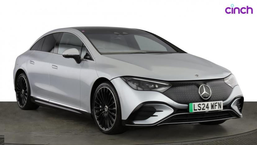 Mercedes-Benz EQE