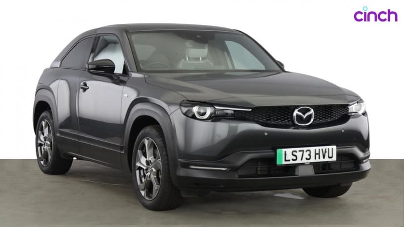Mazda MX-30