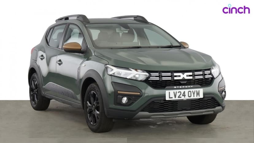Dacia Sandero Stepway