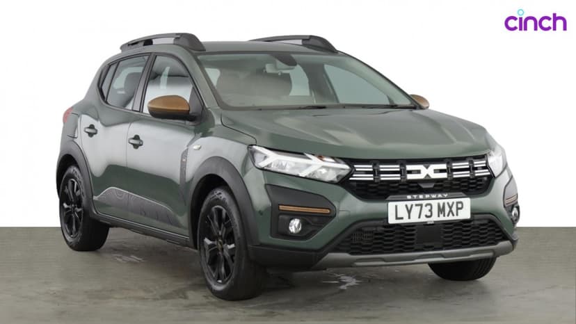 Dacia Sandero Stepway