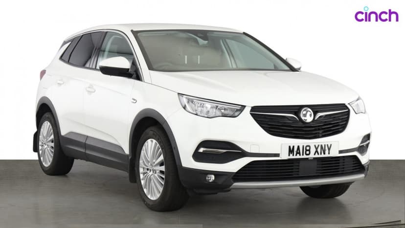 Vauxhall Grandland X